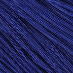 The Paracord Store | Type III 550 Paracord - 100 FT Hank, Midnight Blue | Heavy Duty 7 Strand Tactical Paracord - USA Made Nylon Outdoor Parachute Cord for Camping, Fishing & More - Survival Cord
