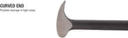 SUNEX TOOLS 9804 Rolling Head Pry Bar Set, 6-Inch - 20-Inch, 4-Piece