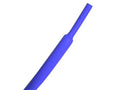 Kable Kontrol Heat Shrink Tubing - 1” Inch - 10' Ft Long, Blue Polyolefin - 2:1 Industrial Shrink Tube & Cable Sleeve for Electrical Wire Insulation - Rated for 600 V