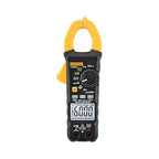 Digital Clamp Meter 6000 Counts Voltage Tester with Auto Range,AC/DC High Voltage,AC/DC Current,DC Power, ACV VFD, Resistance, Capacitance, Diode, Live Wire Test, NCV, True RMS,AC Current Meter LD206+