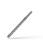 CSOOM SDS Plus Rotary Hammer Drill Bit 9/16"x8.27", Professional Concrete Drill Bit for Concrete, Brick, Stone and Cement Walls