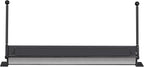 VEVOR Box and Pan Brake, 30 in Sheet Metal Bending Brake, 18-Gauge Capacity, 0-135 Degree Adjustable, Metal Bender Machine, No Wobbling, Heavy-Duty Aluminum Folder for Precise Batch Bending