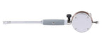 Accusize Industrial Tools 0.4-0.7'' by 0.0005'' Dial Bore Gage, Stem Length 4'', Ee20-5007