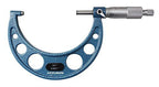 Accusize Industrial Tools EG00-0004 Ultra-Precision Outside Micrometer, 3-4 in