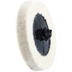 Rocaris 10 Pcs 2 in Buffing Polishing Wheel Pad