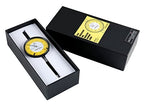Accusize Industrial Tools 0-1" x 0.001" Lug Back IP54 Shockproof Dial Indicator Premium Grade, P900-S160