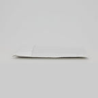 FVION Professional Metal Nail Files - 2 PCS, Double-Sided, Stainless Steel, Coarse & Fine Grit, Manicure & Pedicure Tool Set