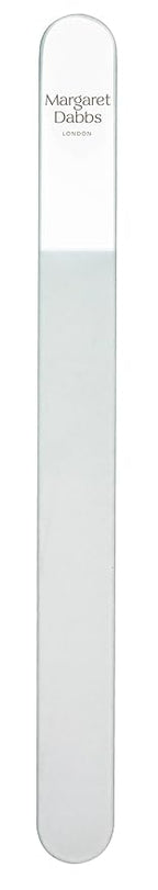 Margaret Dabbs London Small Crystal Nail File Prevents Nails from Splitting 13.5cm