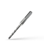 CSOOM SDS Plus Rotary Hammer Drill Bit 1/4"x4.33", Professional Concrete Drill Bit for Concrete, Brick, Stone and Cement Walls