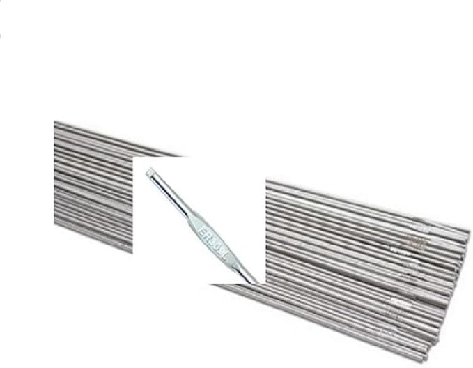 Stainless Steel 309L TIG Welding Rod TIG Welding Wire ER309L 1/8"X36" 2Ib Box Tig Rods (1/8" 2 Pound Box) ER309L-125-36 (2)