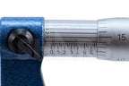 Shars 4-5" Screw Thread Micrometer with Anvil in Fitted Box 303-2374 P)