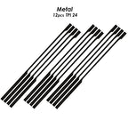 FOXBC 4-Inch Scroll Saw Blade Pin End Replacement for Dremel Moto-Saw MS20 MS20-01 MS51-01 MS52-01 MS53-01 48 Pack