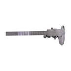 6 Inch Dial Caliper Measuring Tool, 0.001 Inch Graduation, Measure Inside Outside Dimensions and Depth, with Carry Case