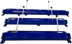 Pro 72" Sheet Metal Brake Bender 20 Gauge Galvanized Steel HVAC Roofing 14-Ga Aluminum