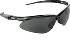 Malta Dynamics APEX Safety Glasses – Construction Safety Glasses for Men and Women with Anti Scratch and Anti Fog Protection, ISEA & ANSI Z87 Compliant (Tinted, 12 Pairs)
