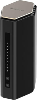 NETGEAR Nighthawk Tri-Band WiFi 7 Router (RS600) - Security Features, BE18000 Wireless Speed (up to 18 Gbps) – 10 Gig Internet Port - Covers up to 3,300 sq. ft., 150 Devices - Free Expert Help