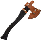 Medieval Warrior Custom Handforged Handmade Tomahawk Viking Tomahawk | Camping | Hunting Axe