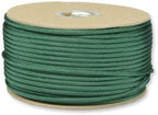 The Paracord Store | Type III 550 Paracord - 1000 FT Spool, Emerald Green | Heavy Duty 7 Strand Tactical Paracord - USA Made Nylon Outdoor Parachute Cord for Camping, Fishing & More - Survival Cord
