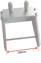 Adjustable Film Coating Applicator Film Coater with Micrometer Wet Film Preparation Device 0-3500μm （100mm）