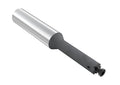 Seco Tools 03042124 Replaceable Head Disc Cutter, Shank 335.14-050008.0-165-433-E, Cylindrical Shank, 0.315 Inch Contact Diameter, Precision Cutting Tool