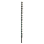 5/8 Inch x 18 Inch SDS Plus Rotary Hammer Drill Bit, Carbide Tipped for Brick, Stone, and Concrete (5/8" x 18)