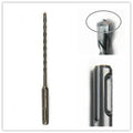 1PCS, 1/2" x 6", SDS Plus Hammer Drill Bits, Rotary Hammer Drill Bits