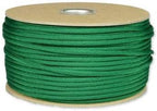 The Paracord Store | Type III 550 Paracord - 250 FT Spool, Kelly Green | Heavy Duty 7 Strand Tactical Paracord - USA Made Nylon Outdoor Parachute Cord for Camping, Fishing & More - Survival Cord