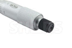 Shars 0.2-2.2" Inside Micrometer 0.00024" Accuracy, 0.001" Graduation 303-2100 P)