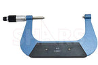 Shars 4-5" Screw Thread Micrometer with Anvil in Fitted Box 303-2374 P)