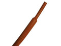 Kable Kontrol Heat Shrink Tubing - 1-1/2” Inch - 10' Ft Long, Brown Polyolefin - 2:1 Industrial Shrink Tube & Cable Sleeve for Electrical Wire Insulation - Rated for 600 V