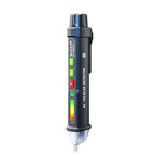 Non Contact Voltage Detector Electrical Tester Pen Voltage Tester 12V-1000V Dual Sensitivity LED Alert Reliable Wire Power Tester Buzzer Alarm Wire Breakpoint Finder