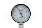 Shars .2mm x .002mm Dial Test Indicator in Fitted Case, White Face 303-3201 P]