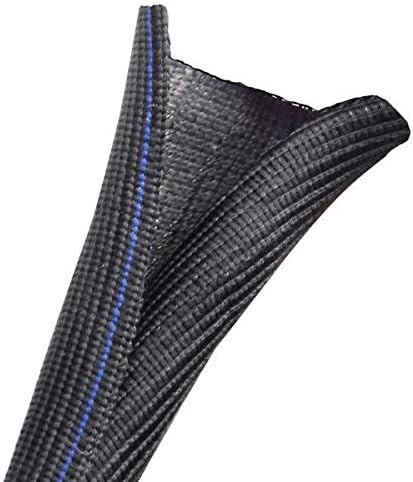 Design Engineering 010655 Easy Loom 3/4" (19mm) x 10' Split Sleeve Wire and Hose Protection