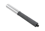 Seco Tools 03042118 Replaceable Head Disc Cutter, Shank 335.14-062514.0-335-630-E, Cylindrical Shank, 0.551 Inch Contact Diameter, Precision Cutting Tool