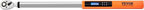 VEVOR Digital Torque Wrench 1/2" Drive(25-250ft.lb/34-340n.m), ±2% Torque Accuracy, 3-Mode Adjustable Electronic Torque Wrench with LED Buzzer Calibration