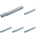 HHIP 4406-0044 10 X 10mm Single End Edge Finder (Pack of 5)
