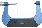 Shars 3-4" Screw Thread Micrometer with Anvil in Fitted Box 303-2373 P)