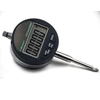 Electronic Digital Dial Indicator Gage Gauge Inch/Metric Conversion 0-1 Inch/25.4 mm 0.00005 Inch/0.001mm