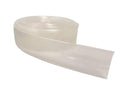 Kable Kontrol Heat Shrink Tubing - 3” Inch - 25' Ft Long, Clear Polyolefin - 2:1 Industrial Shrink Tube & Cable Sleeve for Electrical Wire Insulation - Rated for 600 V