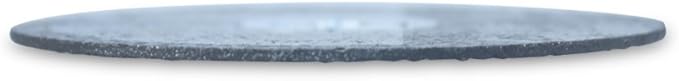 BHA Metal and Stainless Steel Cut Off Wheels for Die Grinders, 3” x 1/16” x 1/4” - 25 Pack