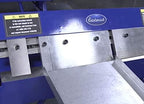 Eastwood 24 in. Box And Pan Sheet Metal Brake Easy Adjustment Box With 5 Adjustable Fingers