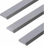 FOXBC 6-1/8-Inch x 11/16-Inch x 1/8-Inch Jointer Planer Knives for Craftsman, JET, Ridgid, Delta 6" Jointer Planer - Set of 3