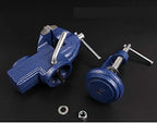 MYTEC Home Vise Universal Rotate 360° Work Clamp-On Vise, 3.2"