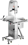 KWS B-350 Floor Model Bone Band Saw with 98″ Blade – 2 HP, 220V 3 Phase