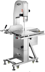 KWS B-350 Floor Model Bone Band Saw with 98″ Blade – 2 HP, 220V 3 Phase