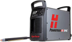 Hypertherm Powermax 85 SYNC Plasma Cutter w/CPC Port, 50 ft. 180 Degree Machine Torch 087190