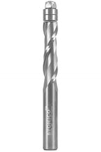 YONICO Solid Carbide Flush Trim Router Bit Spiral 1/2-Inch Upcut 1/2-Inch Shank 31205-SC