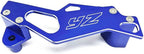 Rear Brake Disc Guard & Caliper Guard Compatible with YZ125 YZ250 YZ250F YZ450F YZ250X 2006-2021,YZ125X 2017-2021,YZ 250FX 2015-2021,YZ450FX 2016-2021