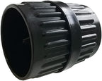 Inner-Outer Reamer,Pipe and Tubing Reamer,Tube Deburring Reamer, Tubing Chamfer Tool 3/16 to 1-5/8inch in Diameter for Copper PVC Pipe and Soft Steel Tubing