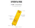 PINTECH High Voltage Differential Active Probe 1600V, 35MHz, 10X/100X Attenuation Rate Oscilloscope Probe DP-35